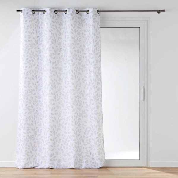 Fehér függöny 140x260 cm Duchesse – douceur d'intérieur