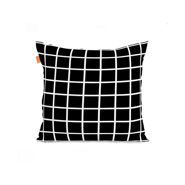 Net 2 db pamut párnahuzat - Blanc-image-2