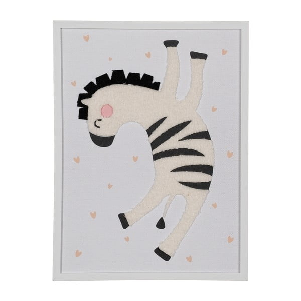 Gyerek kép készlet 2 db-os 30x40 cm Animals – Ixia-image-4