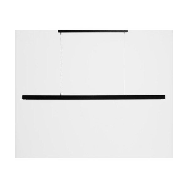 Line Plus XL fekete függőlámpa - Custom Form-image-1