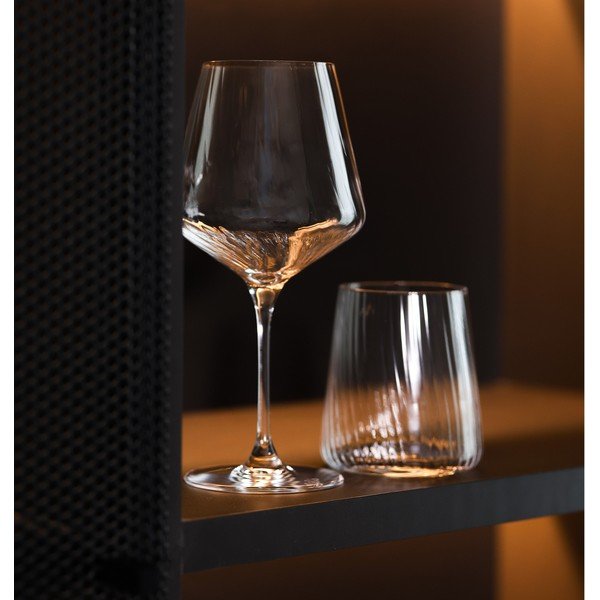 Pohár szett 4 db-os 430 ml Robi – S|P Collection-image-2