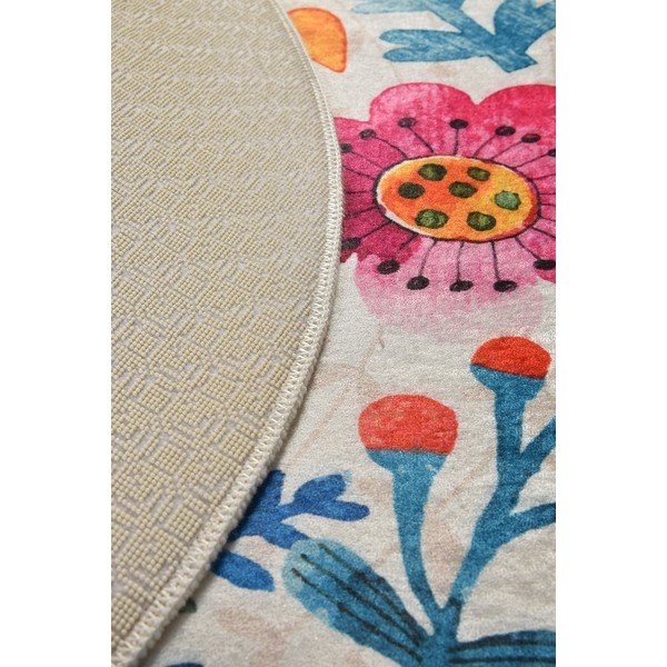 Hello Spring csúszásgátlós gyerekszőnyeg, ø 140 cm - Conceptum Hypnose-image-2