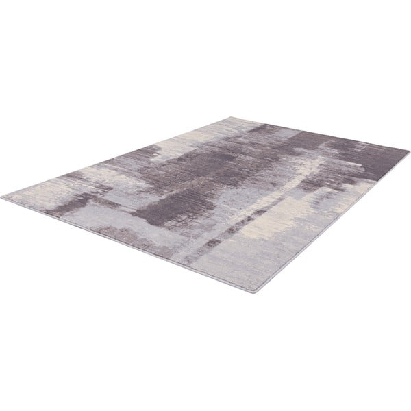 Szürke gyapjú szőnyeg 200x300 cm Mist – Agnella-image-4