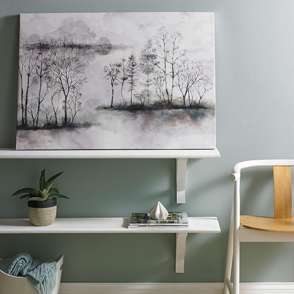 Watercolour Forest kép, 40 x 60 cm - Graham & Brown-image-1