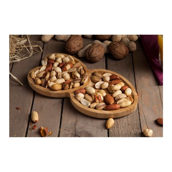 Amor szív alakú bambusz tál - Bambum-image-3