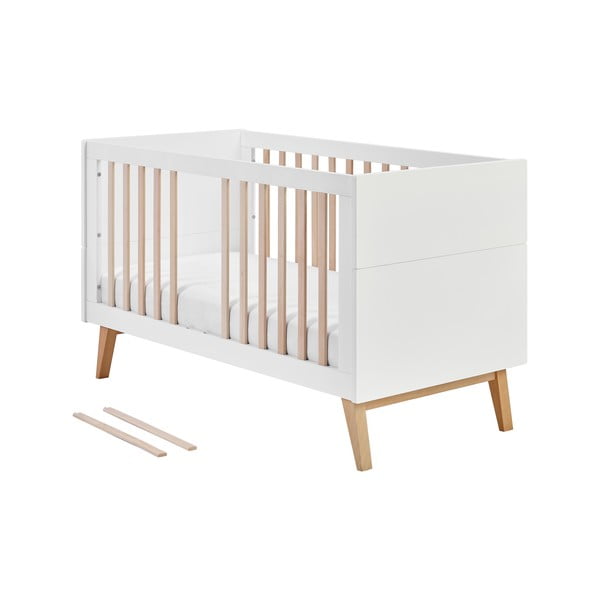 Swing variálható kiságy, 70 x 140 cm - Pinio-image-2