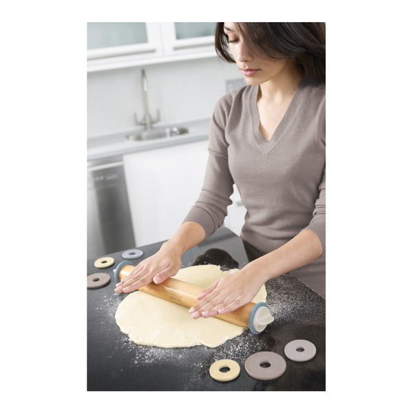 Adjustable Rolling Pin állítható sodrófa - Joseph Joseph-image-2