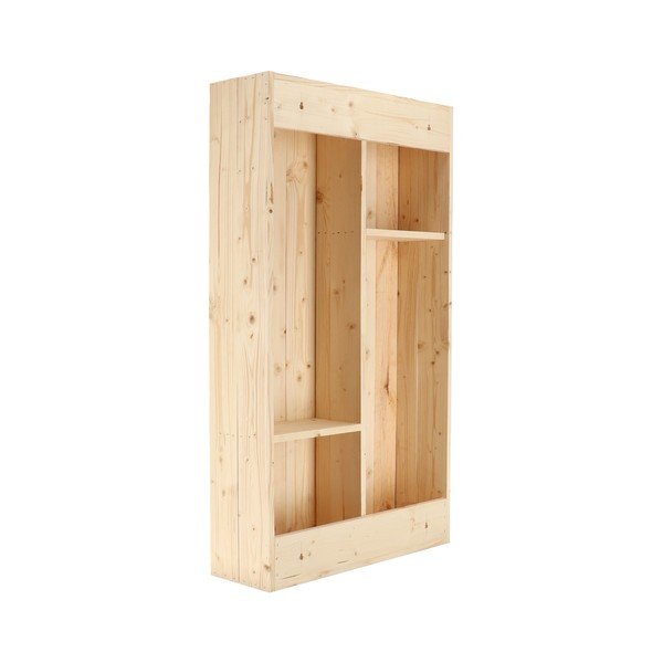 Kerti bárasztal 117x58 cm Baar – Esschert Design-image-2