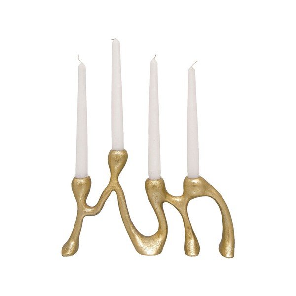 Fém gyertyatartó Prato – Premier Housewares
