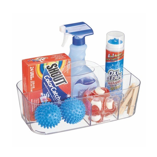 Clarity Both Tote Clear szervező - InterDesign-image-2
