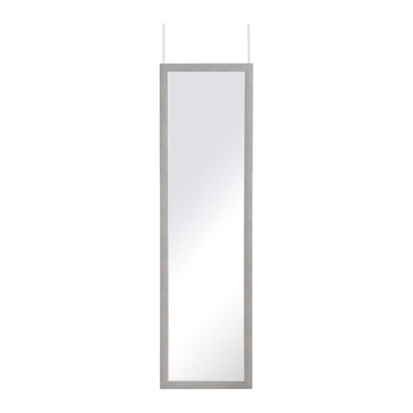 Fali-ajtóra tükör 35x125 cm Dea – Casa Selección