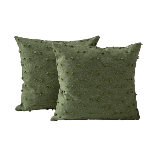 Párnahuzat szett 2 db-os 43x43 cm Tuffet – Mioli Decor
