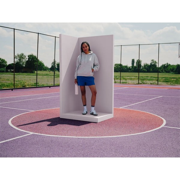 Fehér rozsdamentes acél termosz 700 ml IceFlow™ Bottle Flip Straw 2.0 Frost – Stanley-image-2