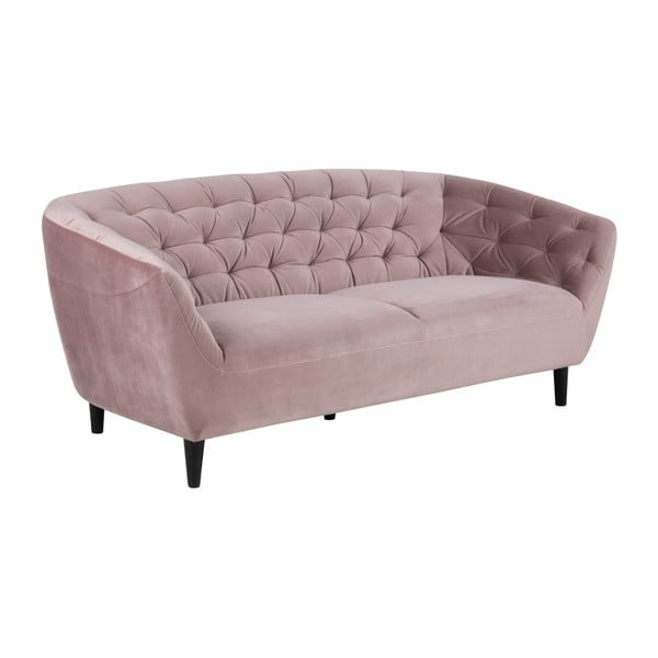 Ria rózsaszín kanapé, 191 cm - Actona