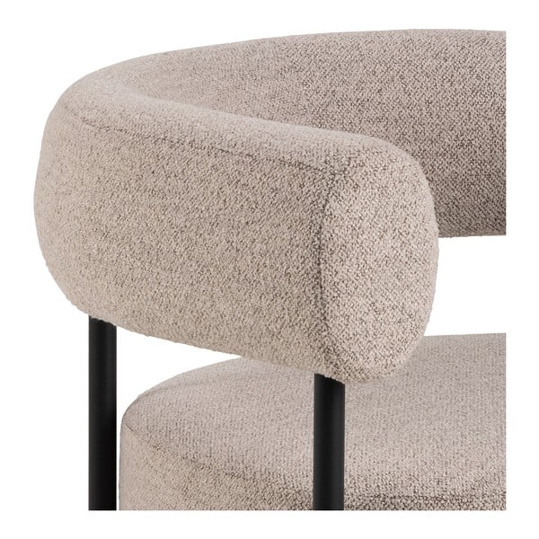 Kárpitozott étkezőfotel Oakfield – Actona-image-4