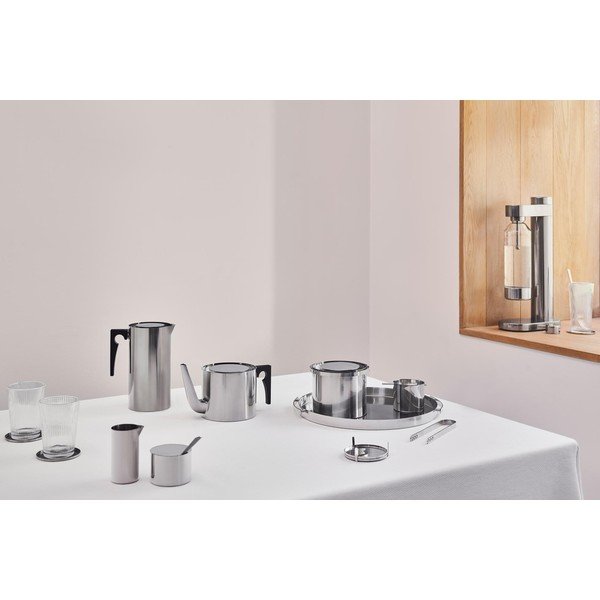 Rozsdamentes acél füles kancsó Arne Jacobsen – Stelton-image-4