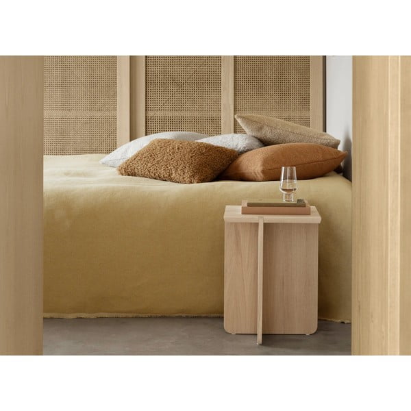 Buklé párnahuzat 30x50 cm Teddy – Blomus-image-1