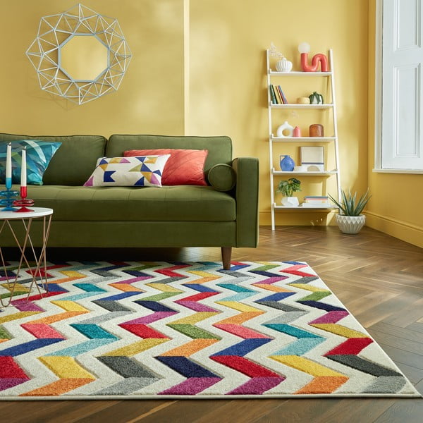 Spectrum Bolero szőnyeg, 80 x 150 cm - Flair Rugs-image-1