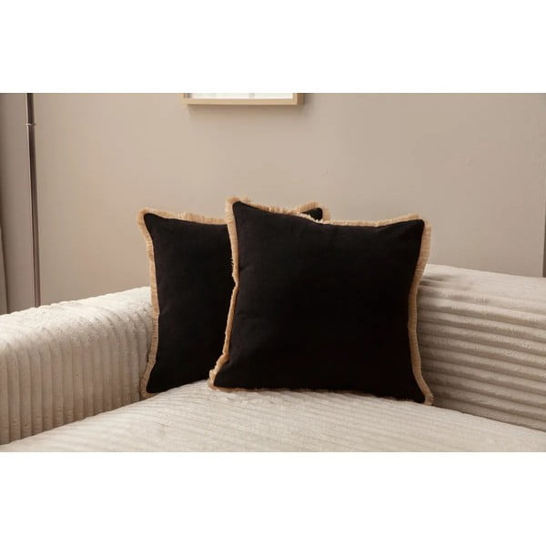 Párnahuzat szett 2 db-os 43x43 cm Sacakli – Mioli Decor-image-1