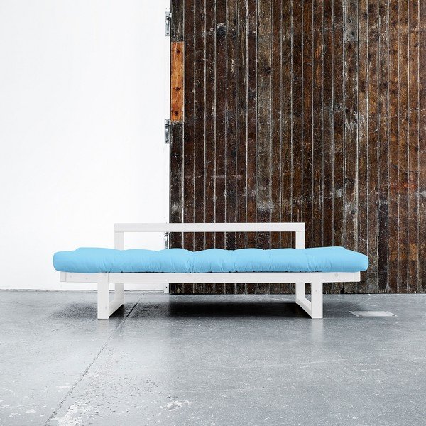 Edge White/Celeste kanapé - Karup-image-4