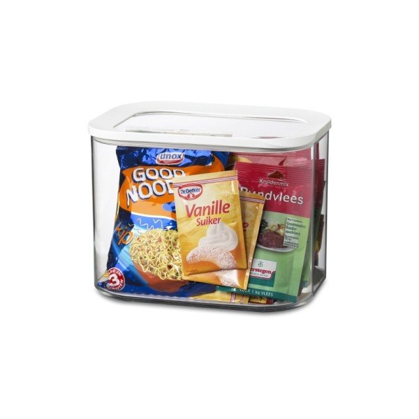 Élelmiszertartó doboz Modula White – Mepal-image-4