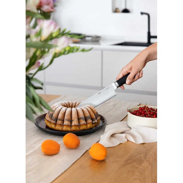 Rozsdamentes acél santoku kés Trino – FABINI-image-1