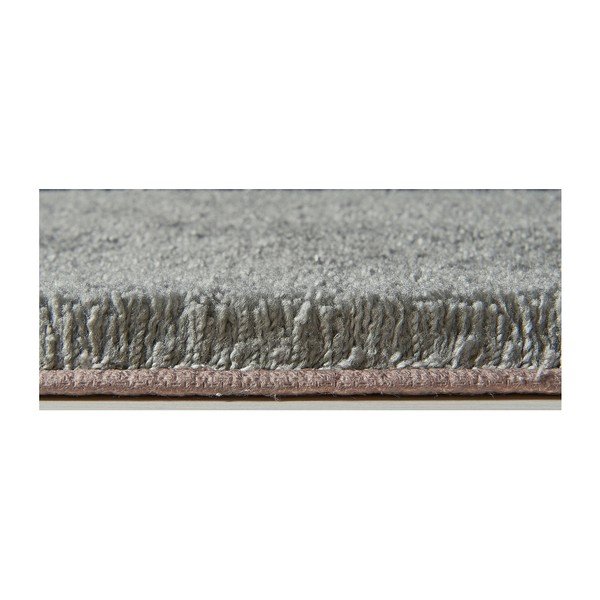 Bathmats Miami szürke fürdőszobai szőnyeg, 100 x 100 cm - Confetti-image-1