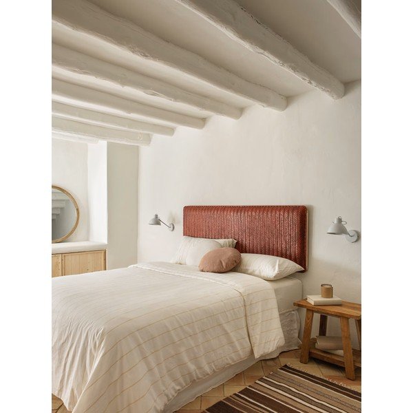 Fehér fali lámpa Offelis – Kave Home-image-2