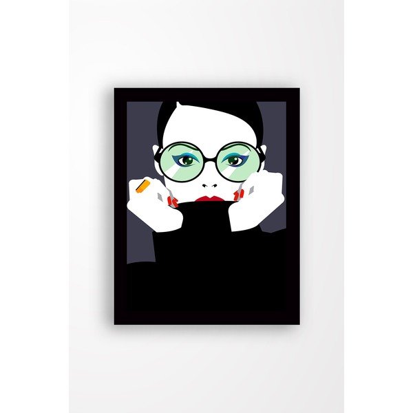 Kép 41x56 cm – Wallity-image-2