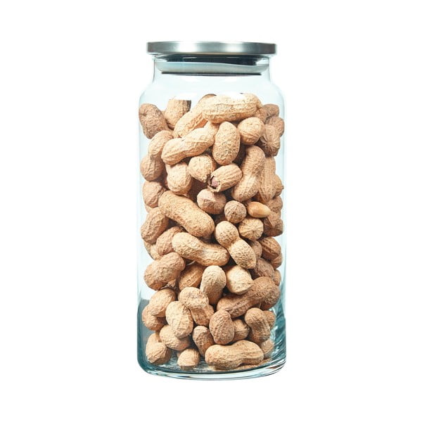 Élelmiszertartó üveg doboz szett 3 db-os – Hermia-image-4