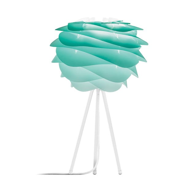 Carmina türkizkék lámpabúra, ⌀ 32 cm -  UMAGE-image-3