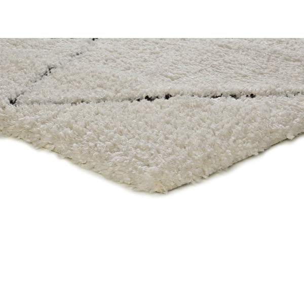 Krémszínű szőnyeg 120x170 cm Atesa – Universal-image-3