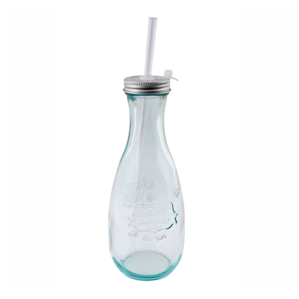 Authentic üvegpalack újrahasznosított üvegből, 600 ml - Ego Decor
