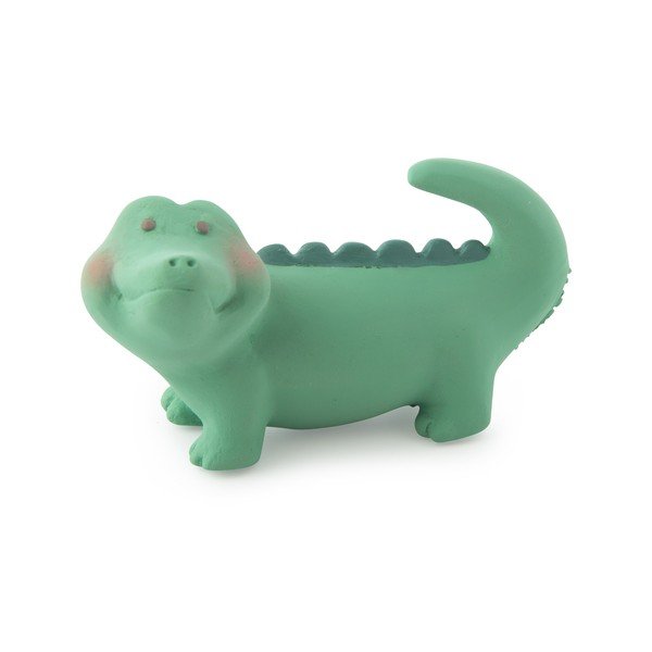 Gumi játék Crocodile - Moulin Roty