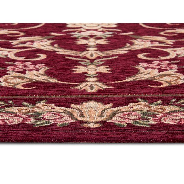 Borvörös szőnyeg 60x90 cm Assia – Hanse Home-image-2