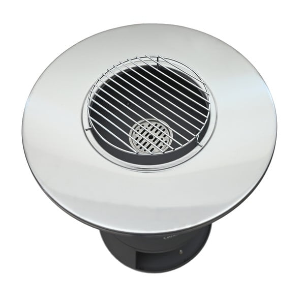 Faszenes grillsütő ø 58,5 cm Plancha Moon – Cattara-image-4