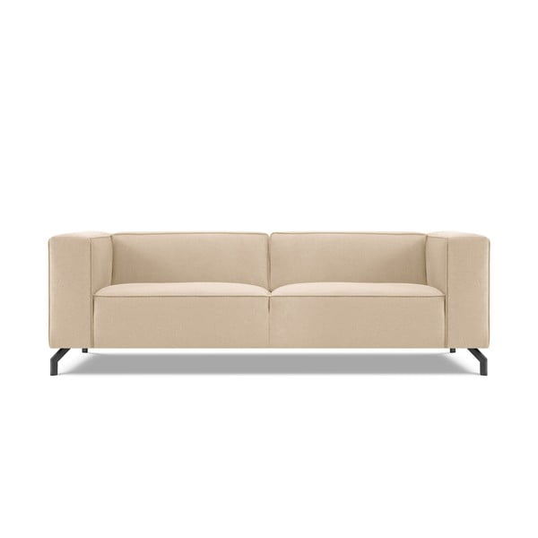 Ophelia bézs kanapé, 230 x 95 cm - Windsor & Co Sofas