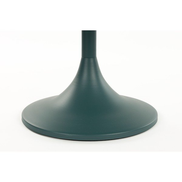 Petróleum színű kerek dohányzóasztal ø 69 cm Jason – Zuiver-image-4