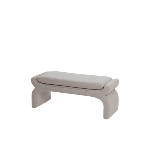 Bézs buklé pad Nafya – Light & Living-image-2