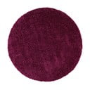 Aqua Liso lila szőnyeg, ø 80 cm - Universal