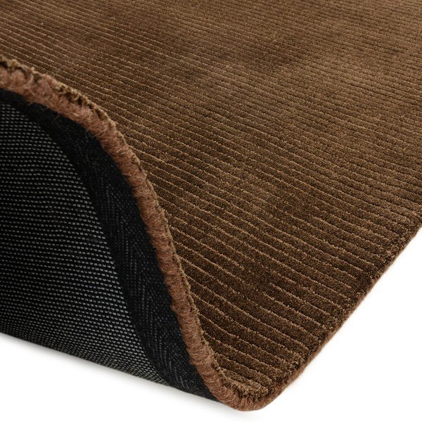 Sötétbarna kézi szövésű szőnyeg 160x230 cm – Asiatic Carpets-image-4
