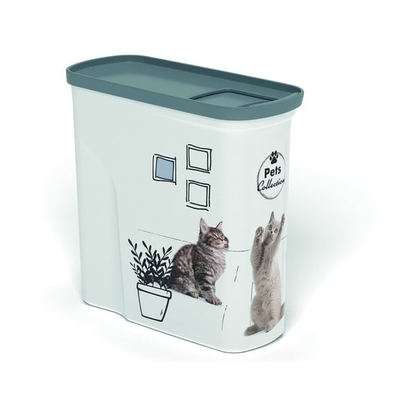 Szárazeledel tartó 2 l – Curver-image-1