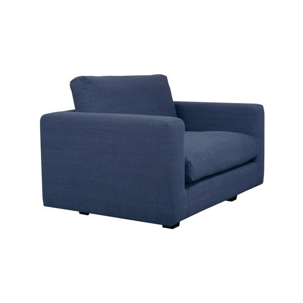 Melody kék fotel - Windsor & Co Sofas-image-2