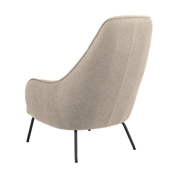 Bézs fotel Texas – Actona-image-3