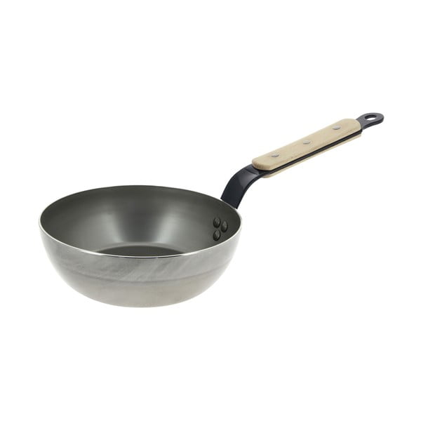 Mineral serpenyő acélból, ø 24 cm - de Buyer-image-2
