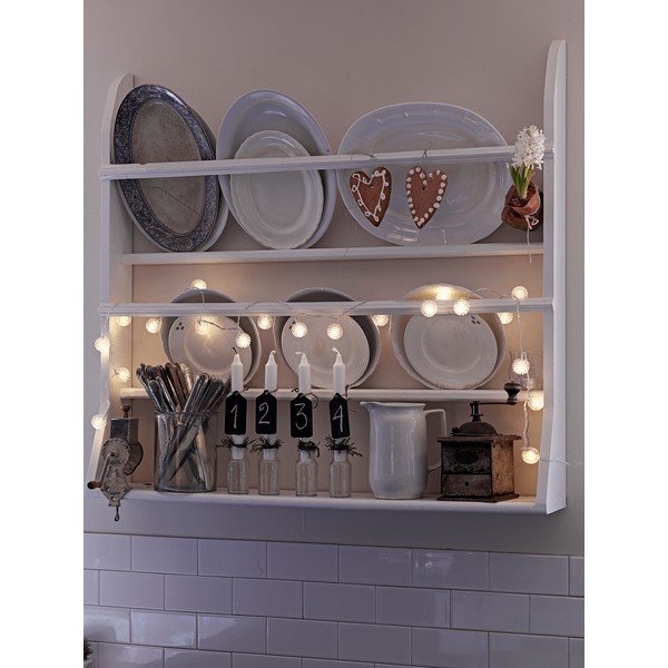 Boll LED fényfüzér 20 izzóval, hosszúság 220 cm - Markslöjd-image-2