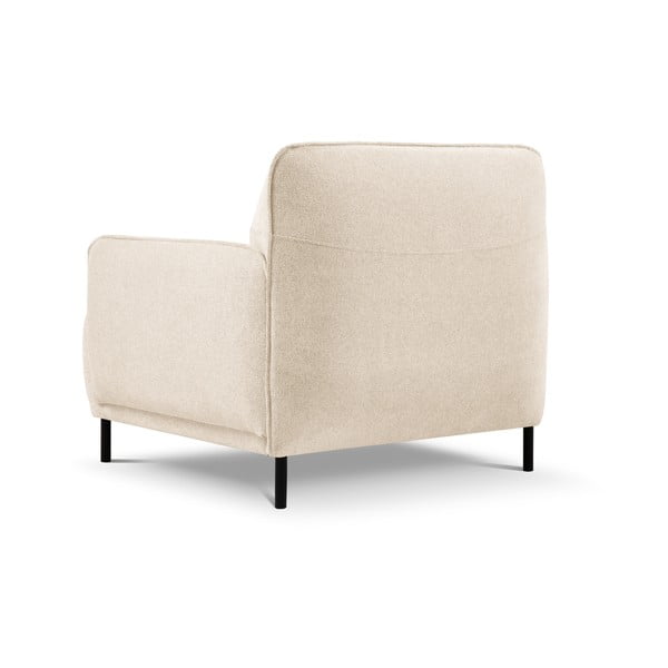 Neso bézs fotel - Windsor & Co Sofas-image-3