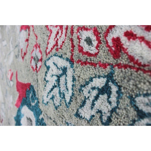 Persian Fusion szürke kézzel szőtt szőnyeg, 120 x 170 cm - Flair Rugs-image-1