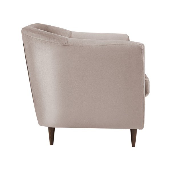 Glam bézs bársonykanapé,175 cm - Kooko Home-image-3