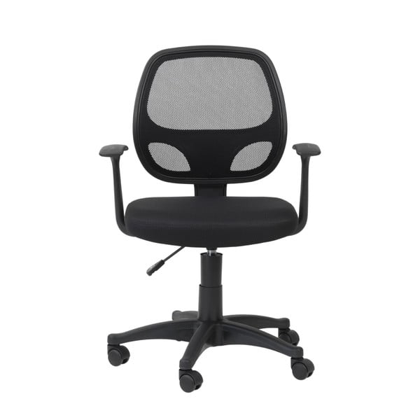 Fekete irodai szék Davis – Støraa-image-2